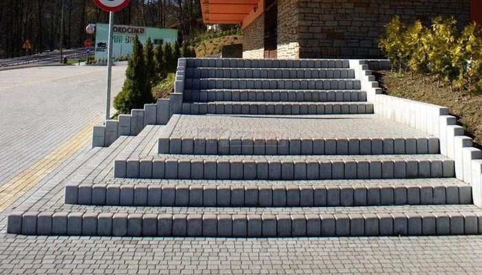 Palisada Nostalit Duża 40x12x9cm KOLORY - wysyłka w cenie - 80 sztuk