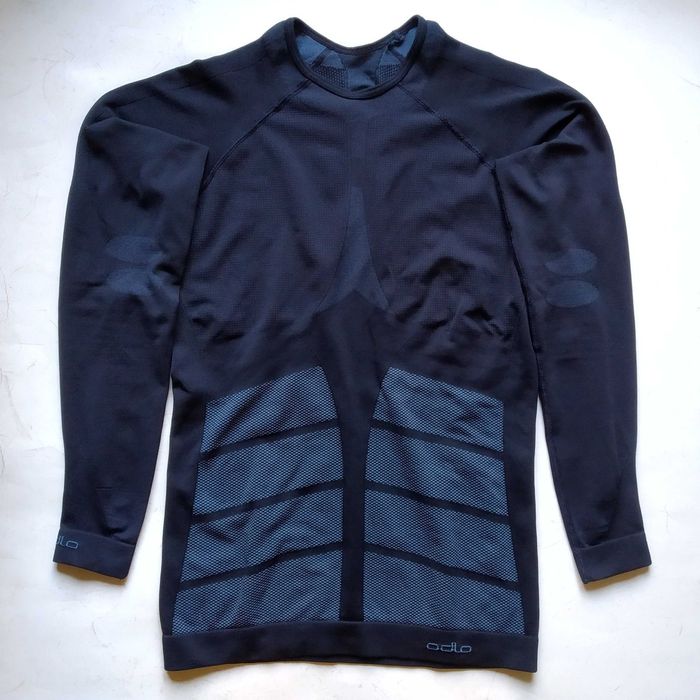 Термокофта, термобриджі термобілизна зонована Odlo L