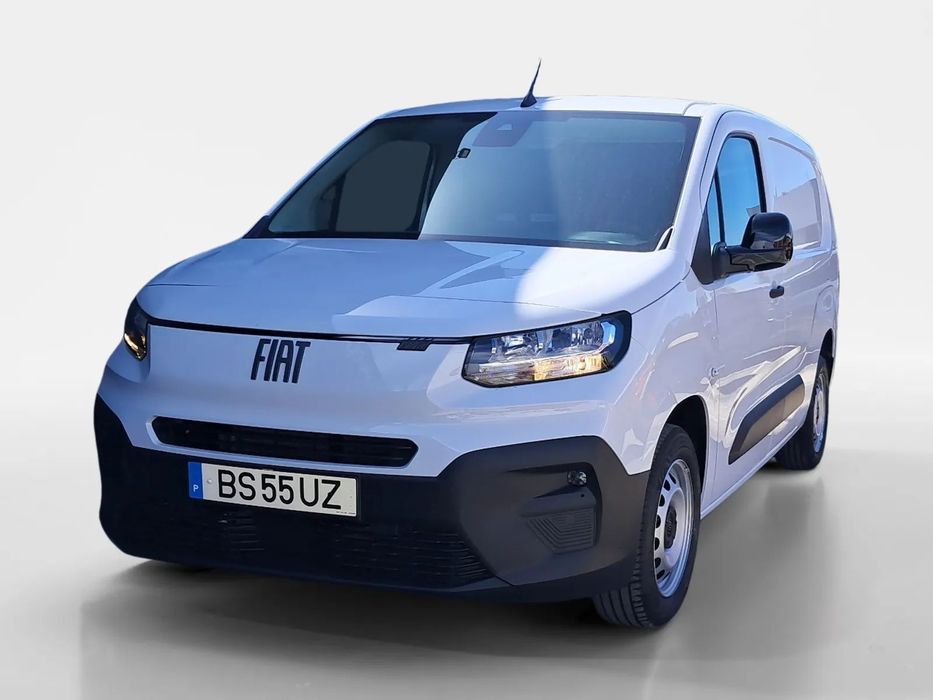 Fiat Doblò 1.5 BlueHDI L2