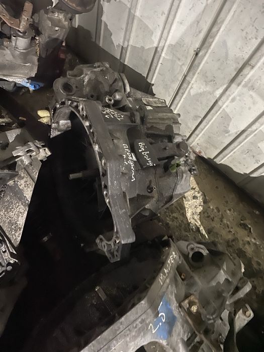 Кпп рено трафік мастер мовано віваро 1.9/2.5/2.2