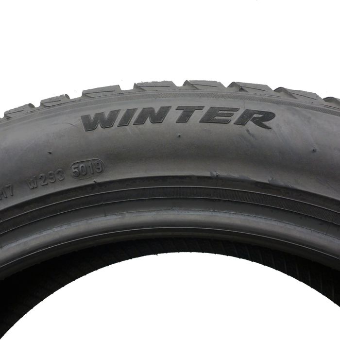 Opony 215/50/18 Pirelli 215/50R18 92V Zimowe 2019 7.2-7.5mm Jak Nowe