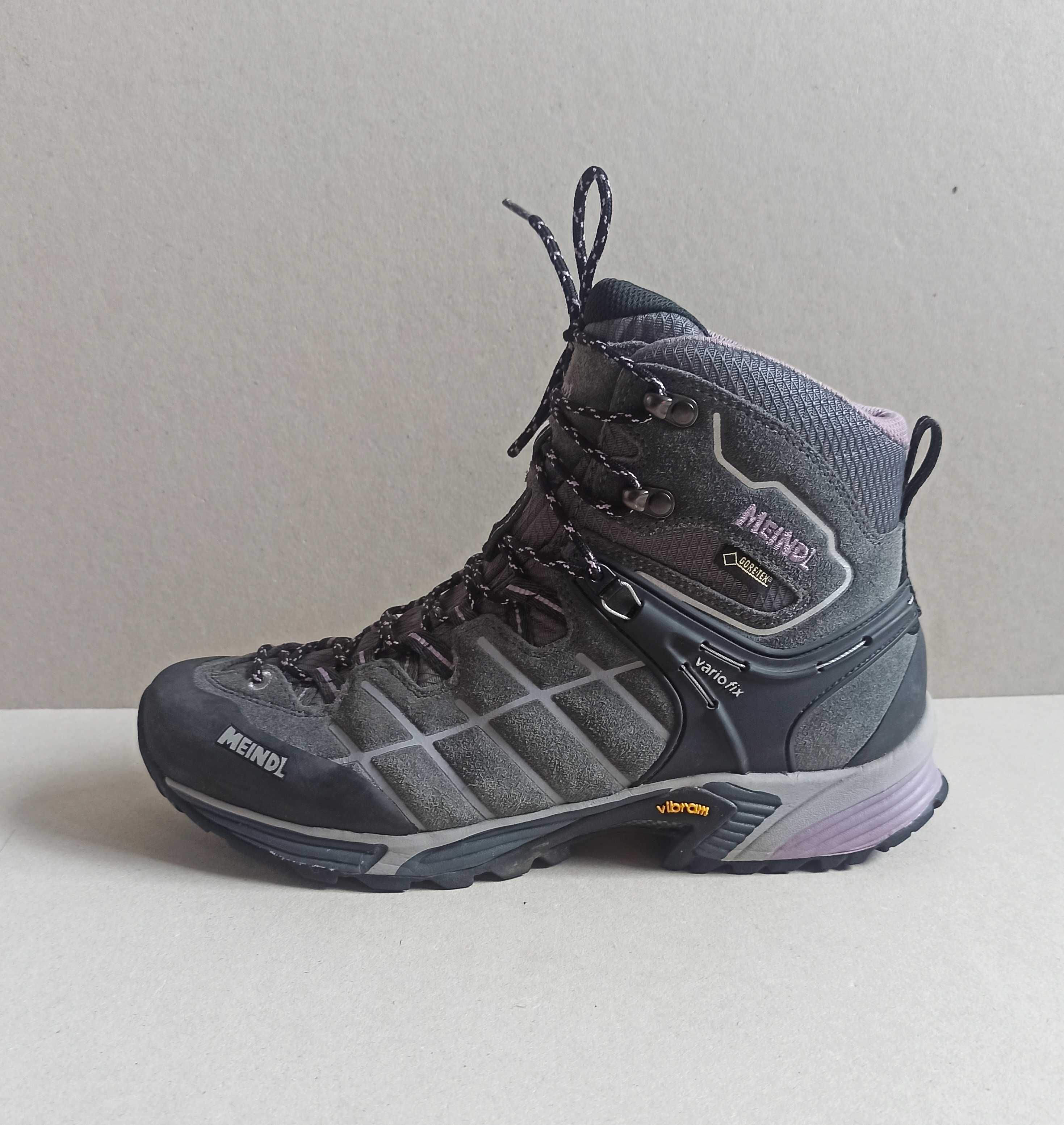 Damskie buty Meindl Kapstadt GTX roz.41,5 JAK NOWE