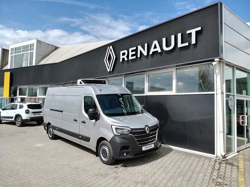 Renault Master Furgon L3H2 Izoterma  Od Ręki Okazja Zasilanie 230 V