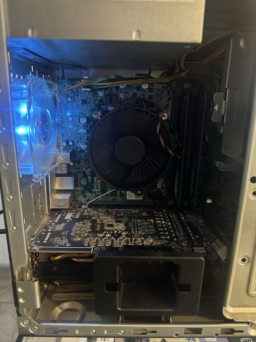 Komputer Gamingowy PC Acer Predator Orion PO3-600 Sklep - Poznań