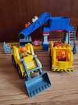 Lego duplo kamieniołom
