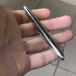 Ручка Fisher Space Pen CHROME Bullet ручка parker montblanc