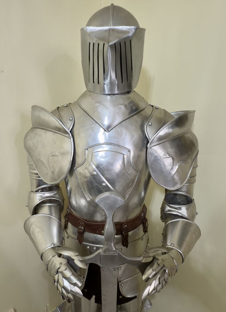 Armadura Medieval