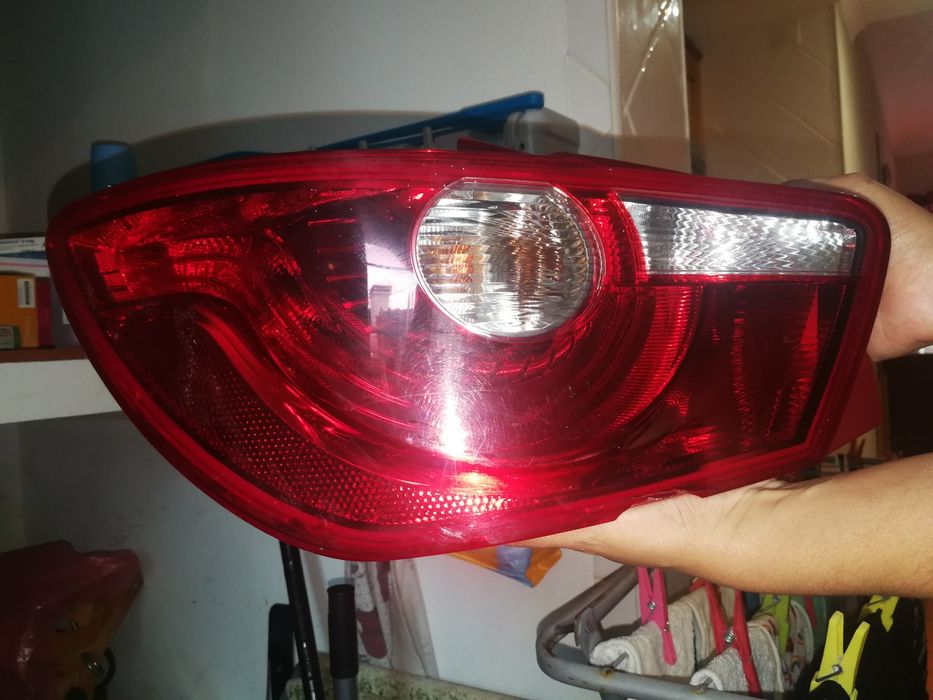 Farolim traseiro esquerdo Ibiza