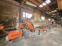 Trak Wood  Mizer LT40