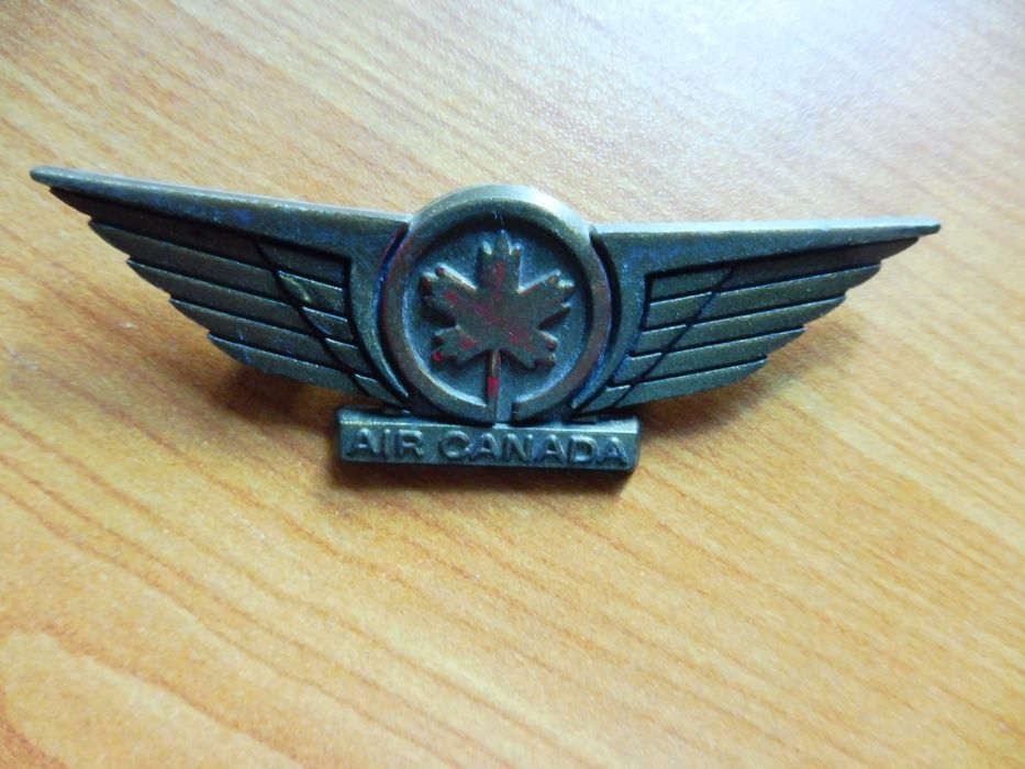 Crachá do Air Canadá