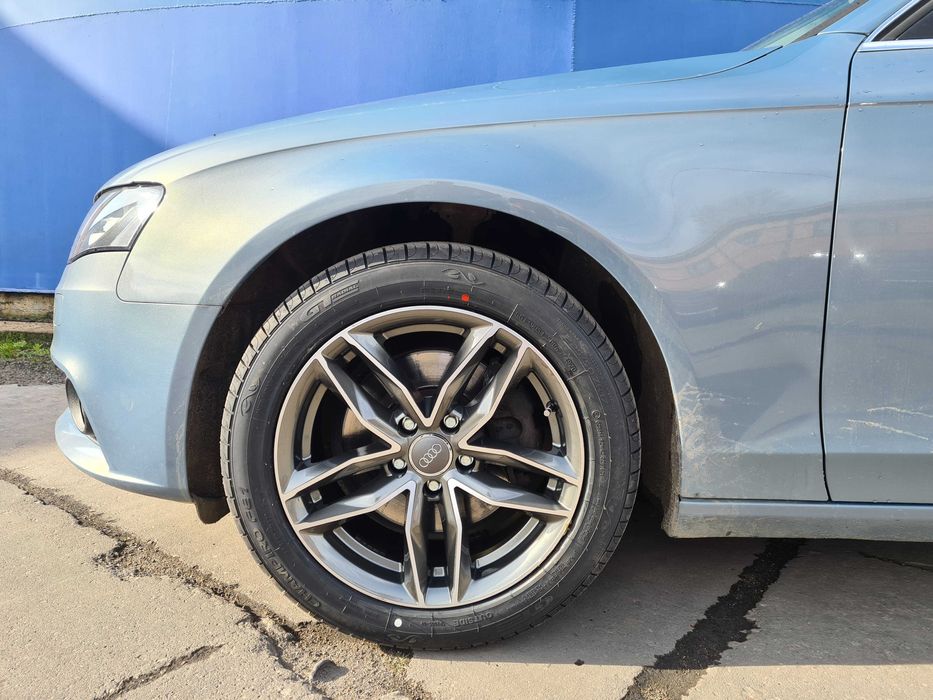 Felga aluminiowa EW MUST 7.5" x 17" 5x112 ET 35 audi,vw ,skoda
