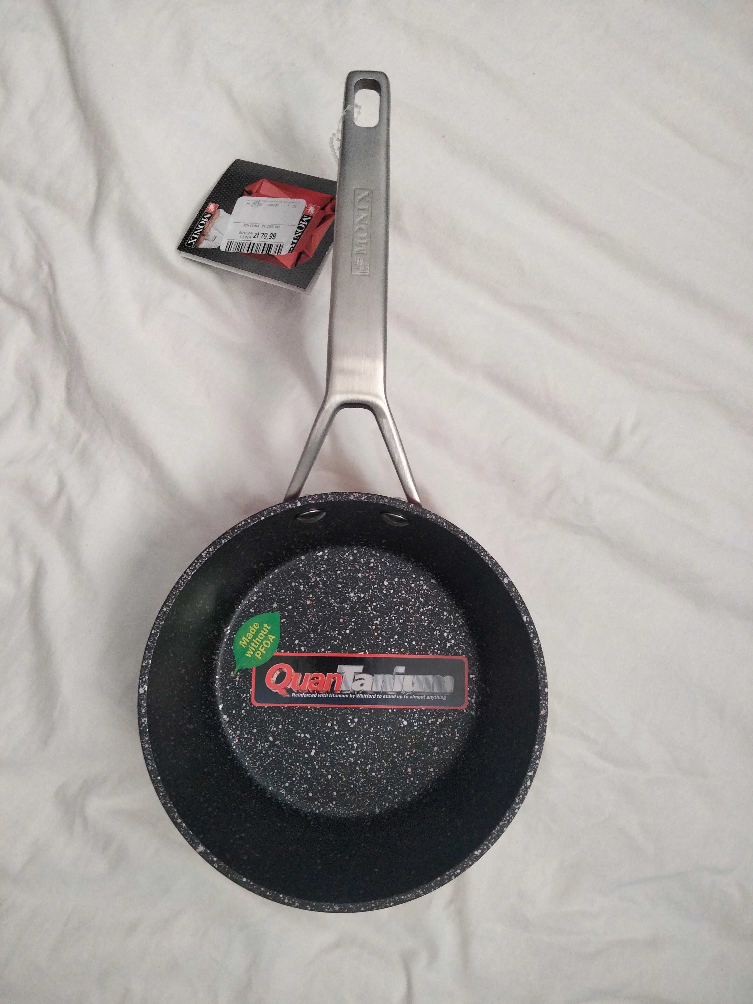 Ruby Monix rondel 16 cm garnek nowy TK Maxx