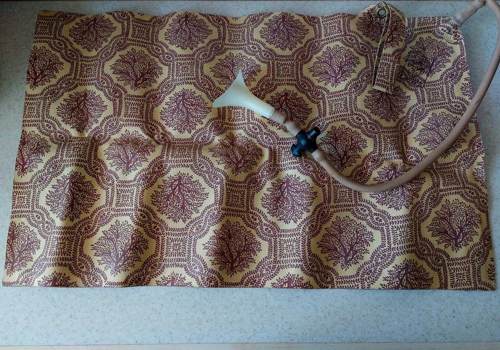 Кислородная подушка  Насадки для клизмы Пробка от грелки Судно Эбонит