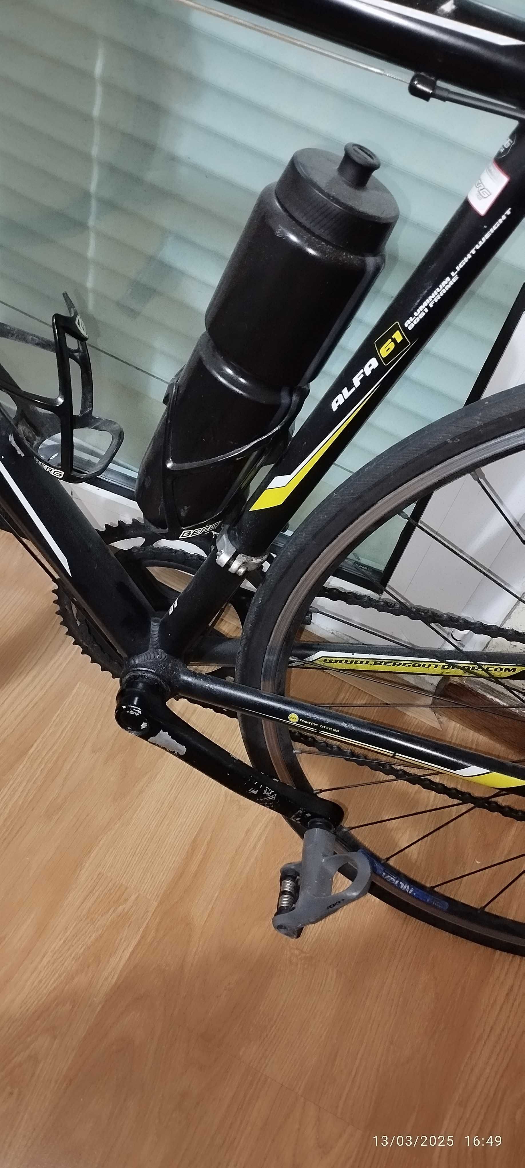 Bicicleta de estrada
