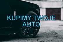 Skup aut Osobowe/Dostawcze/Terenowe/Motocykle/Quady/Każde-Zapraszamy