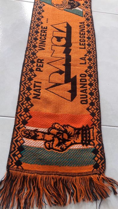 Cachecol de futebol lindo