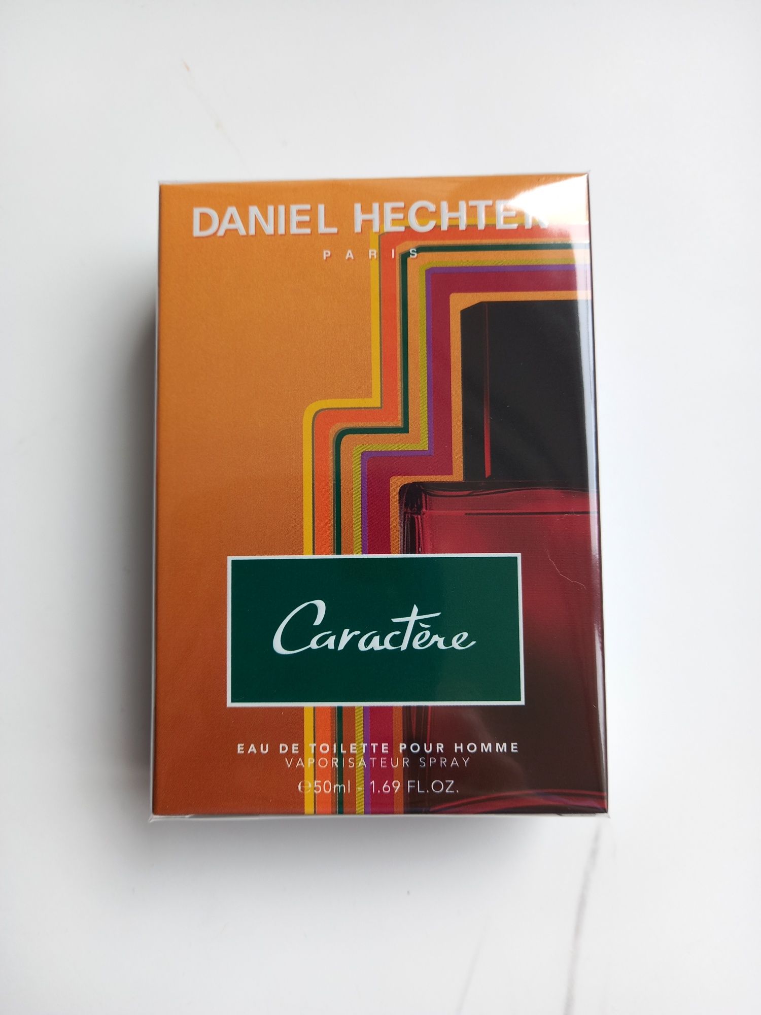 Caractere Daniel Hechter 50 ml EDT perfumy męskie Oryginał !