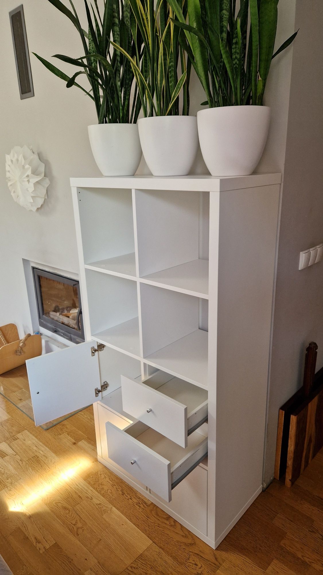 Szafka IKEA Kallax