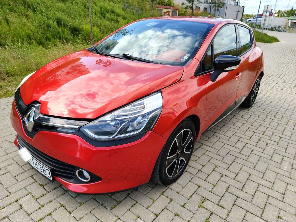Renault Clio 0.9 tce