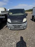 Przód kompletny Opel Vivaro A maska zderzak lampy grill 1.9 Dci części