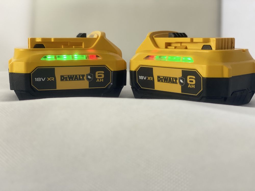 Akumulatory baterie Dewalt Flexvolt Xr 18/54v