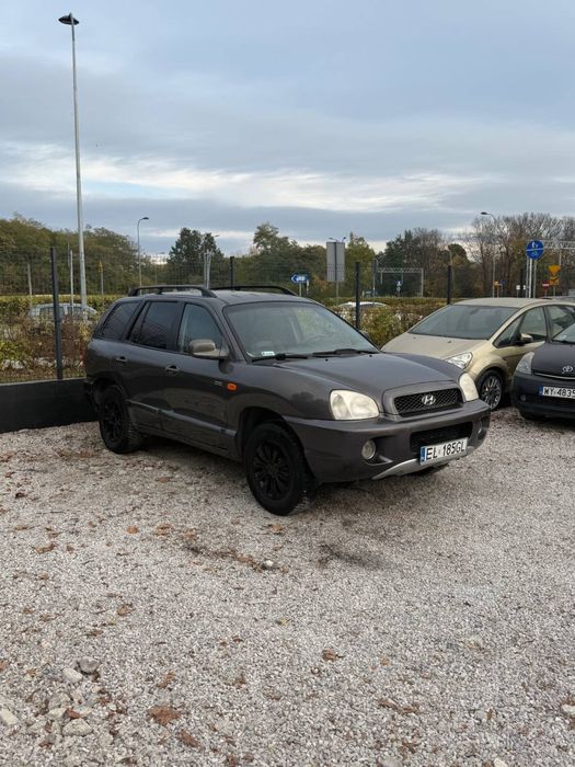 Na Sprzedaz Hyundai Santa Fe 2.0D Automat 4x4 Zadbany/Wygodny/Zamiana