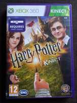 Harry Potter Kinect na xbox 360