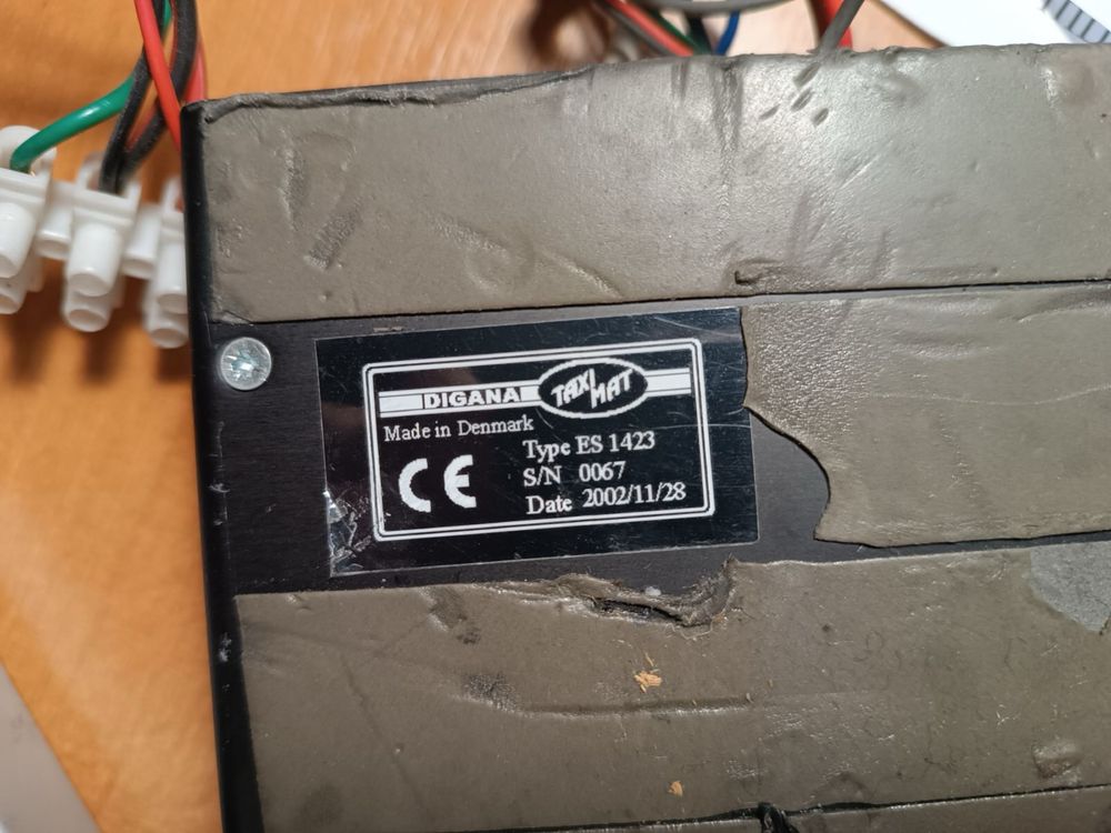 GSM модем Wavecom FasttrackM1306B