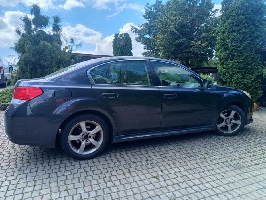 Subaru Legacy diesel, 4x4, 2010r, faktura VAT