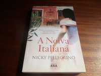 "A Noiva Italiana" de Nicky Pellegrino