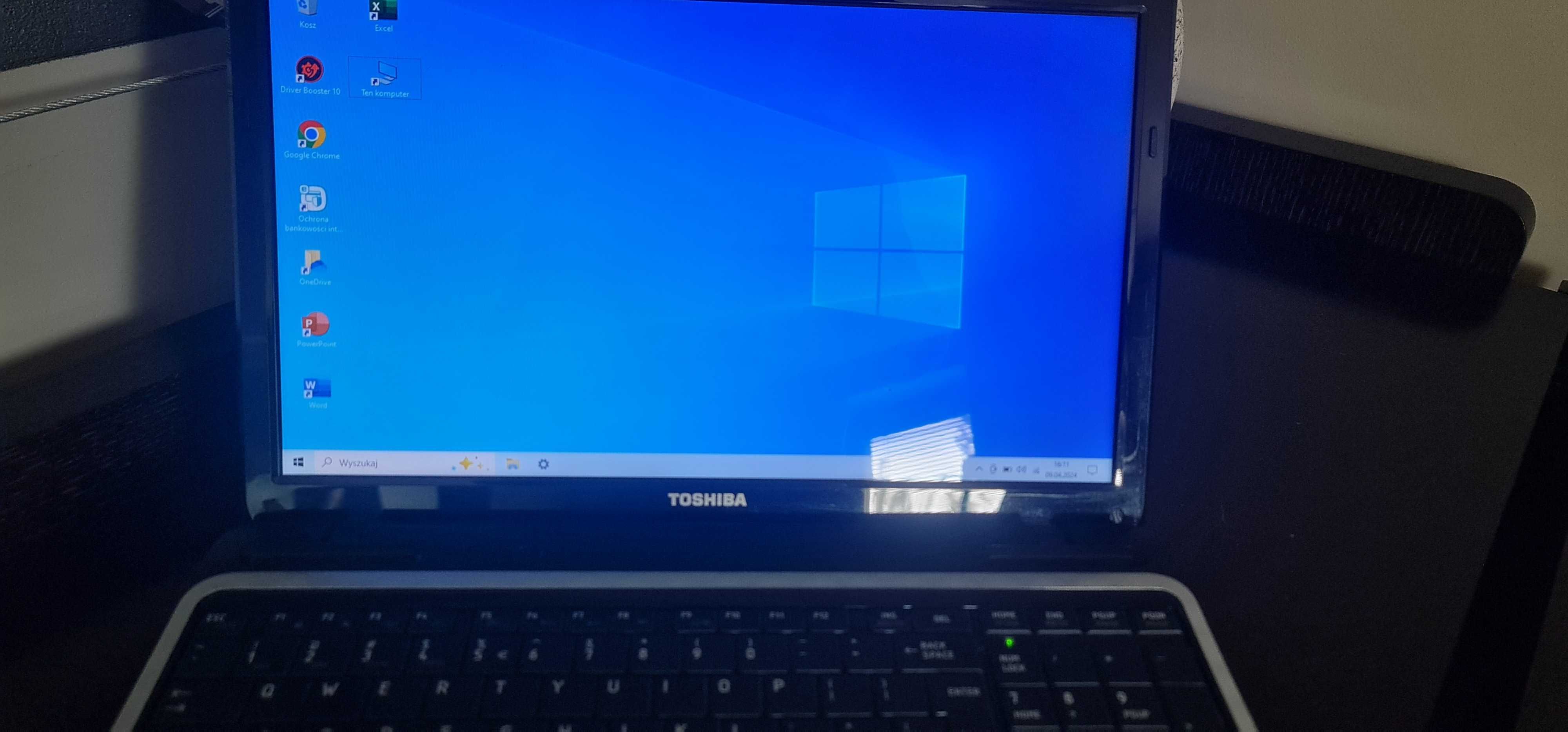 Laptop , Komputer - Toshiba SateLLite L750 - Zamienię!!!