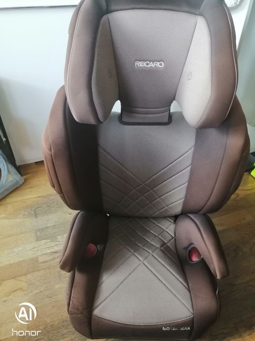 Fotelik samochodowy Recaro Monza Nova