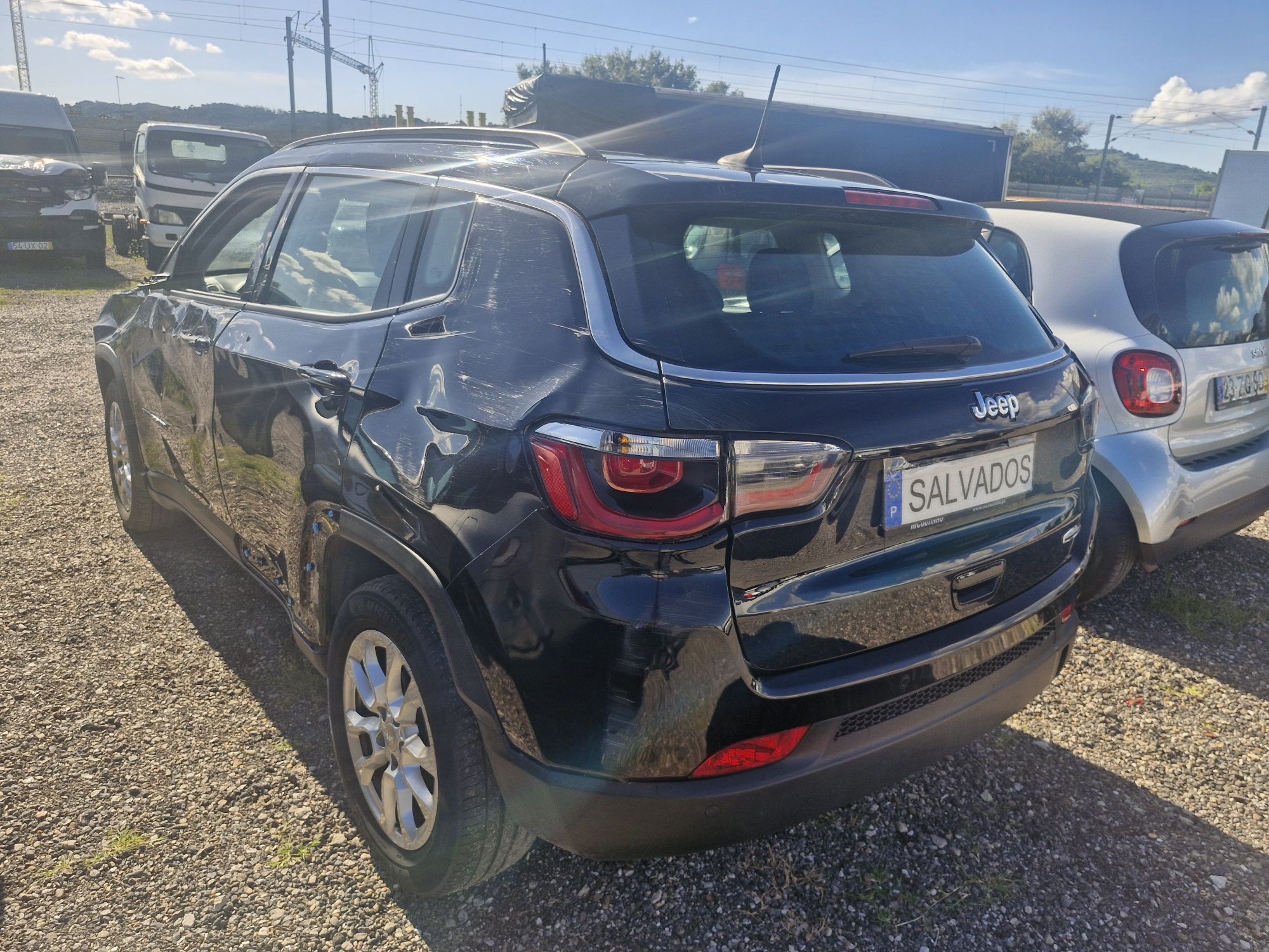 Jeep compass 1.3 Gasolina