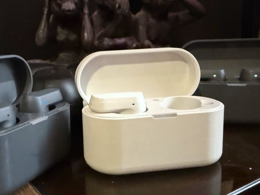 Зарядний кейс до навушників philips tat3508 tat3509 tat1207