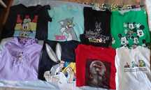 Продам лот вещей disney аниме