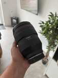 Canon RF 28-70 F2 + Filtr 95mm