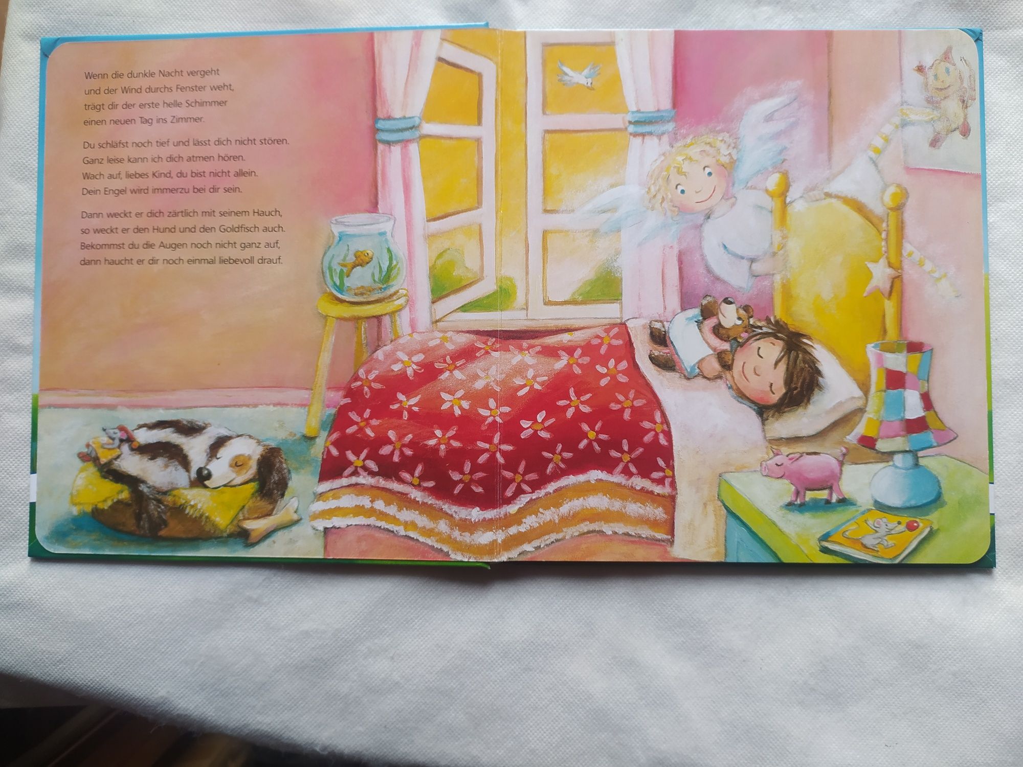 Детские книги на немецком языке.