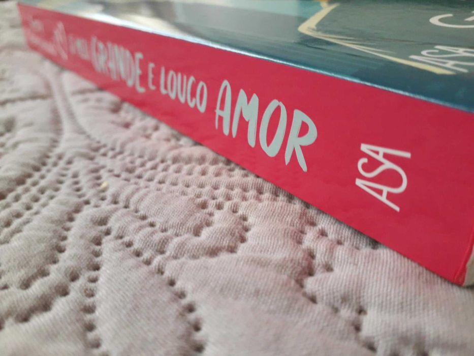 O Meu Grande e Louco Amor - Kirsty Greenwood