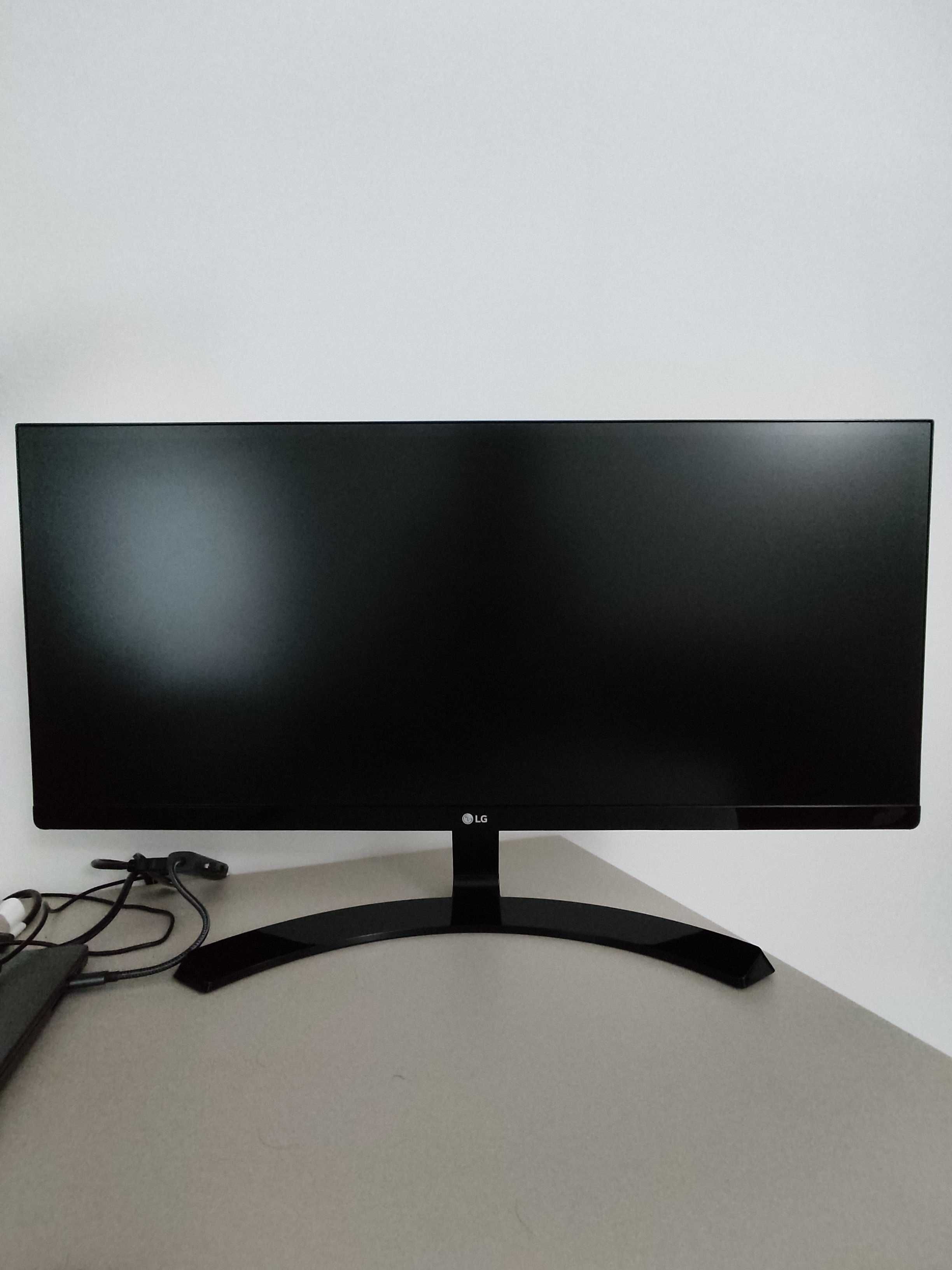 Monitor LG 29 polegadas