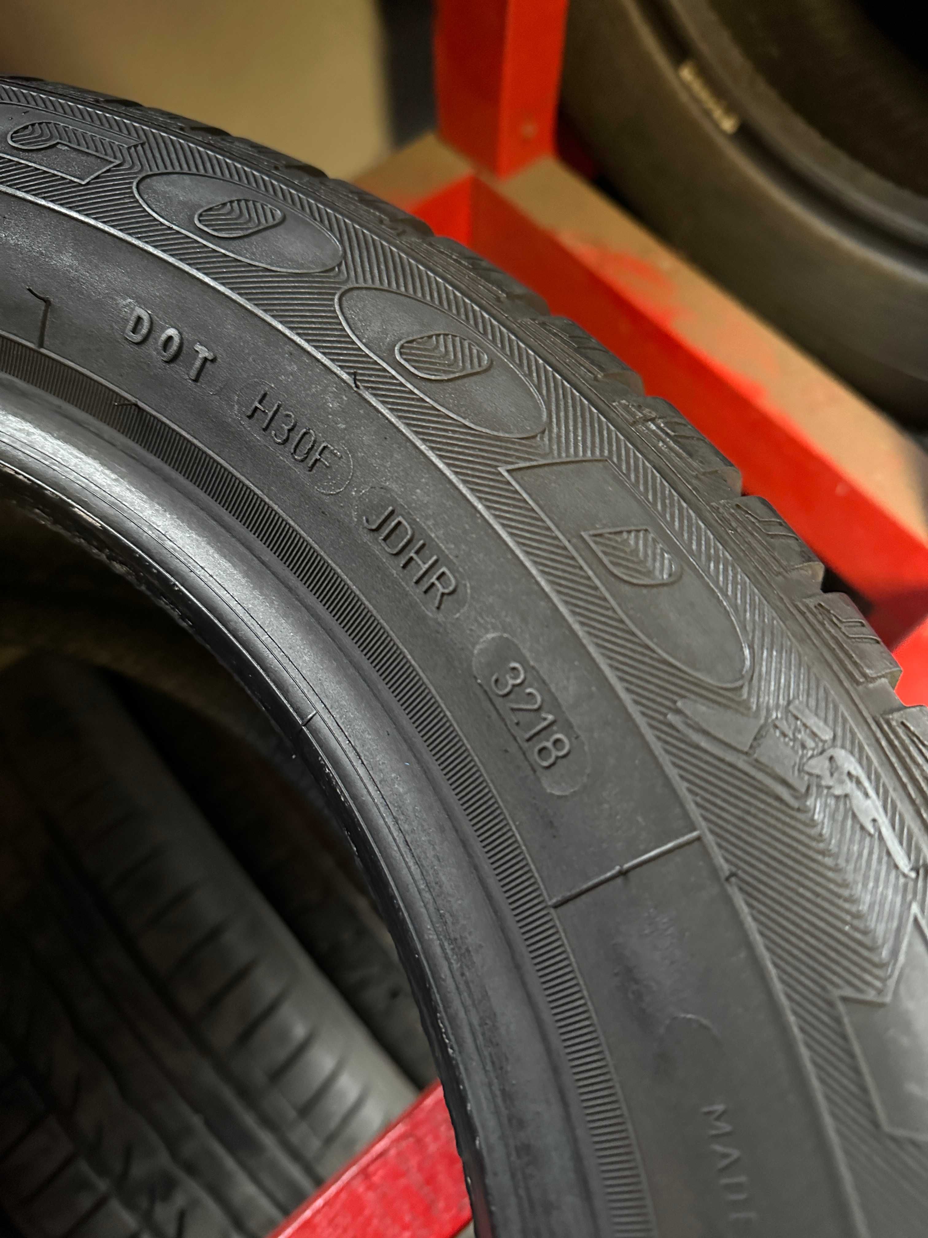 Opony 205/55/16 Goodyear Vector 4 Seasons wielosezon 2szt 2x