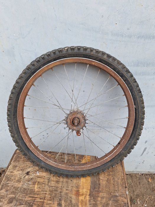 Велосипеды, запчасти, рама vairas, втулка, фара, седло, звездочки