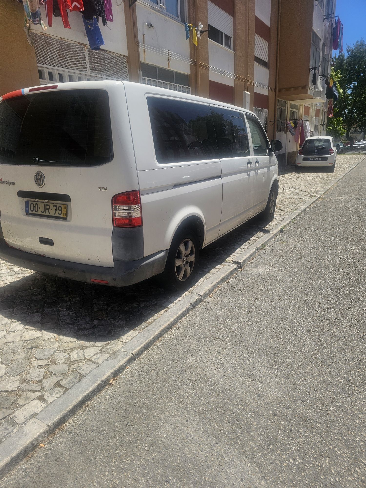 Vendo t5  9 lugares
