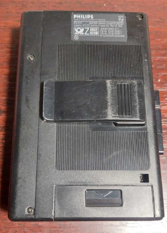 аудио плеєр Philips D6545