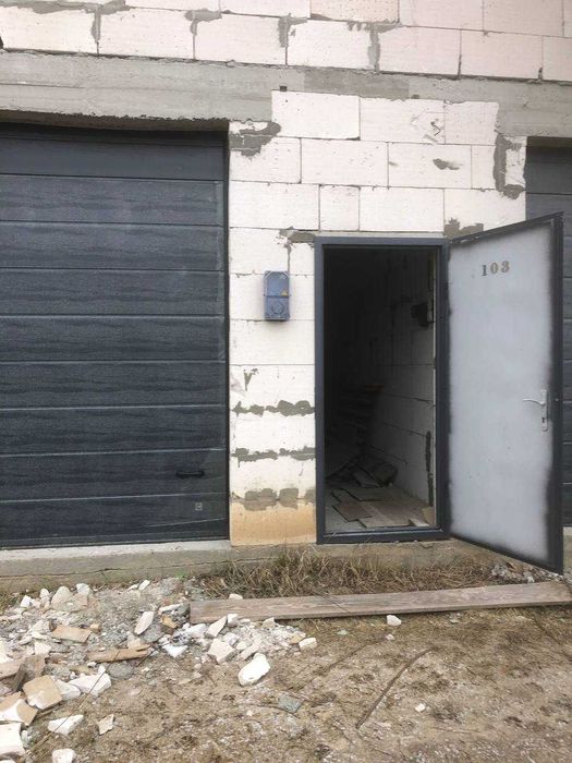 Під СТО Софіївська борщагівка - окружна 1 км