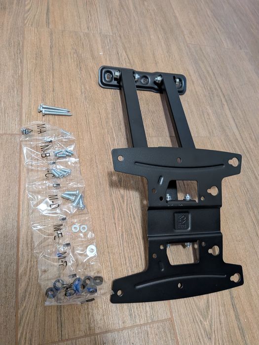 Suporte de parade para TV ONE FOR ALL WM4251 (Ajustável - 19'' a 43'')