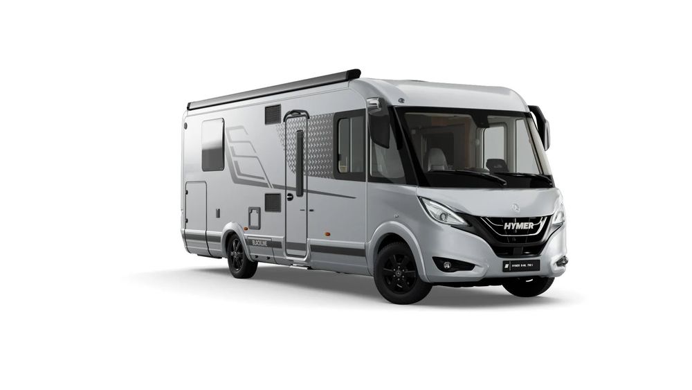 Hymer-Eriba B-ML 790-I BlackLine  HYMER B-ML 790-I, 5 os., DMC- 4.43T