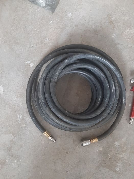 Краскопульт пневматический