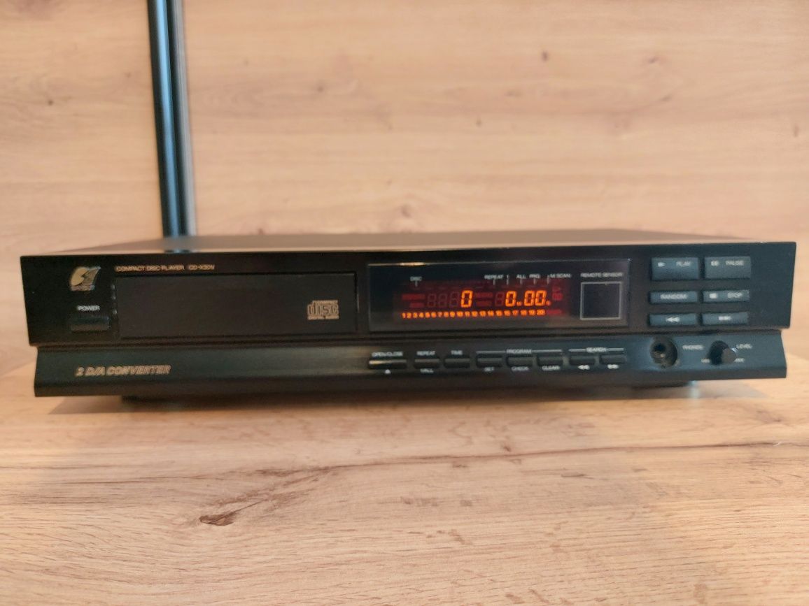 Sansui CD X301i odtwarzacz