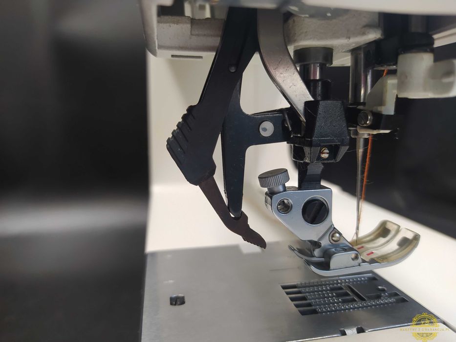 Maszyna do szycia PFAFF CREATIVE ITD hafty Litery cyfry Gwarancja