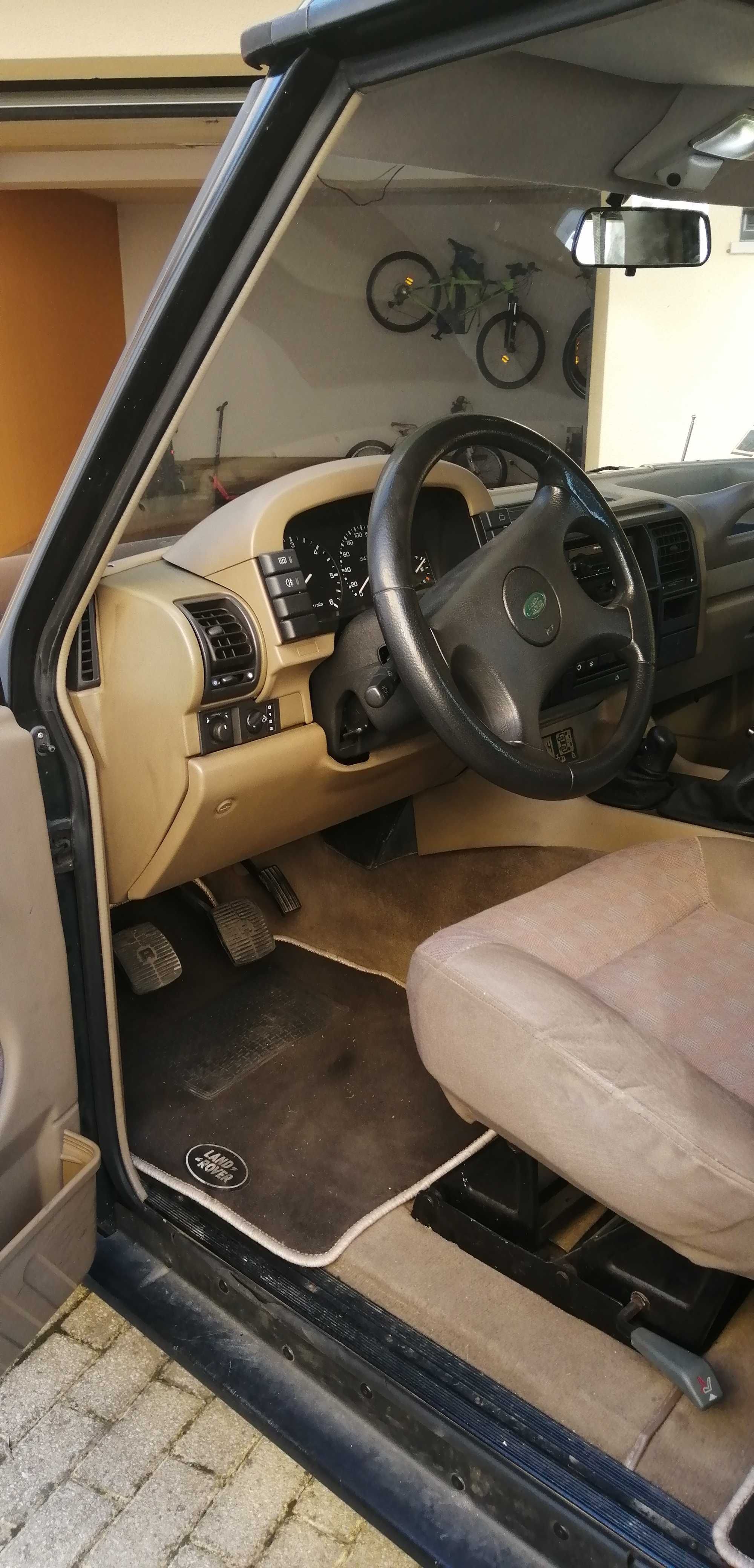 Land Rover Discovery 300TDI